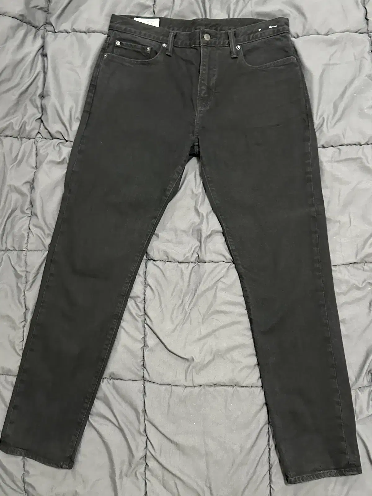 GAP - Soft Flex Straight Jeans